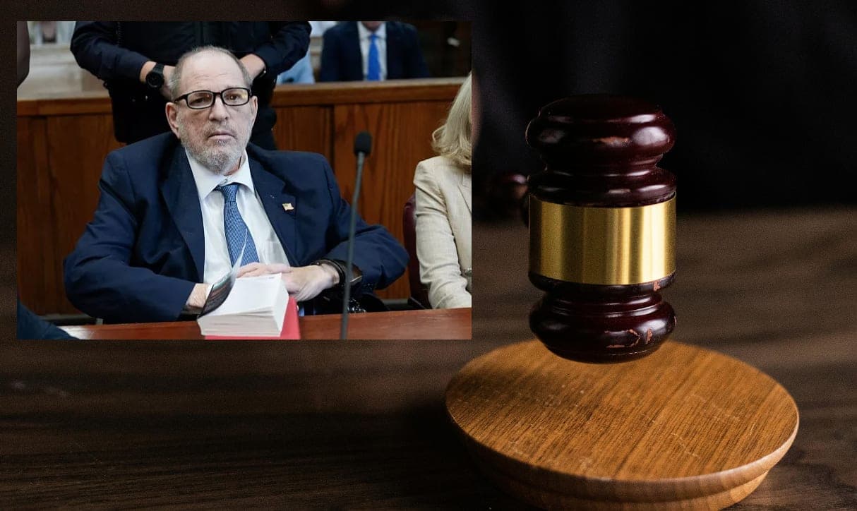 Niujorko teisme prasideda pakartotinis Harvey Weinsteino bylos nagrinėjimas