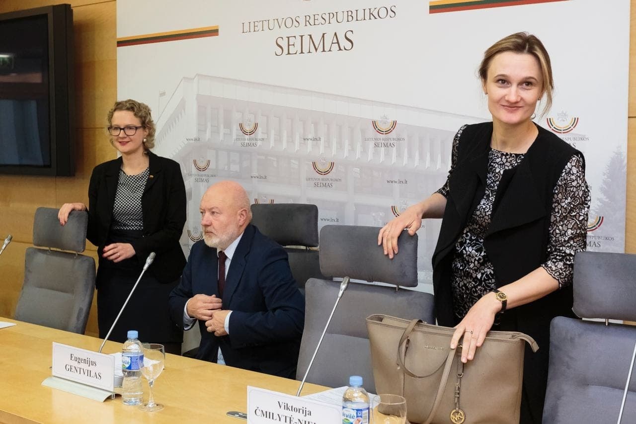 Lietuvos valdžioje - KGBistų vaikai ir anūkai