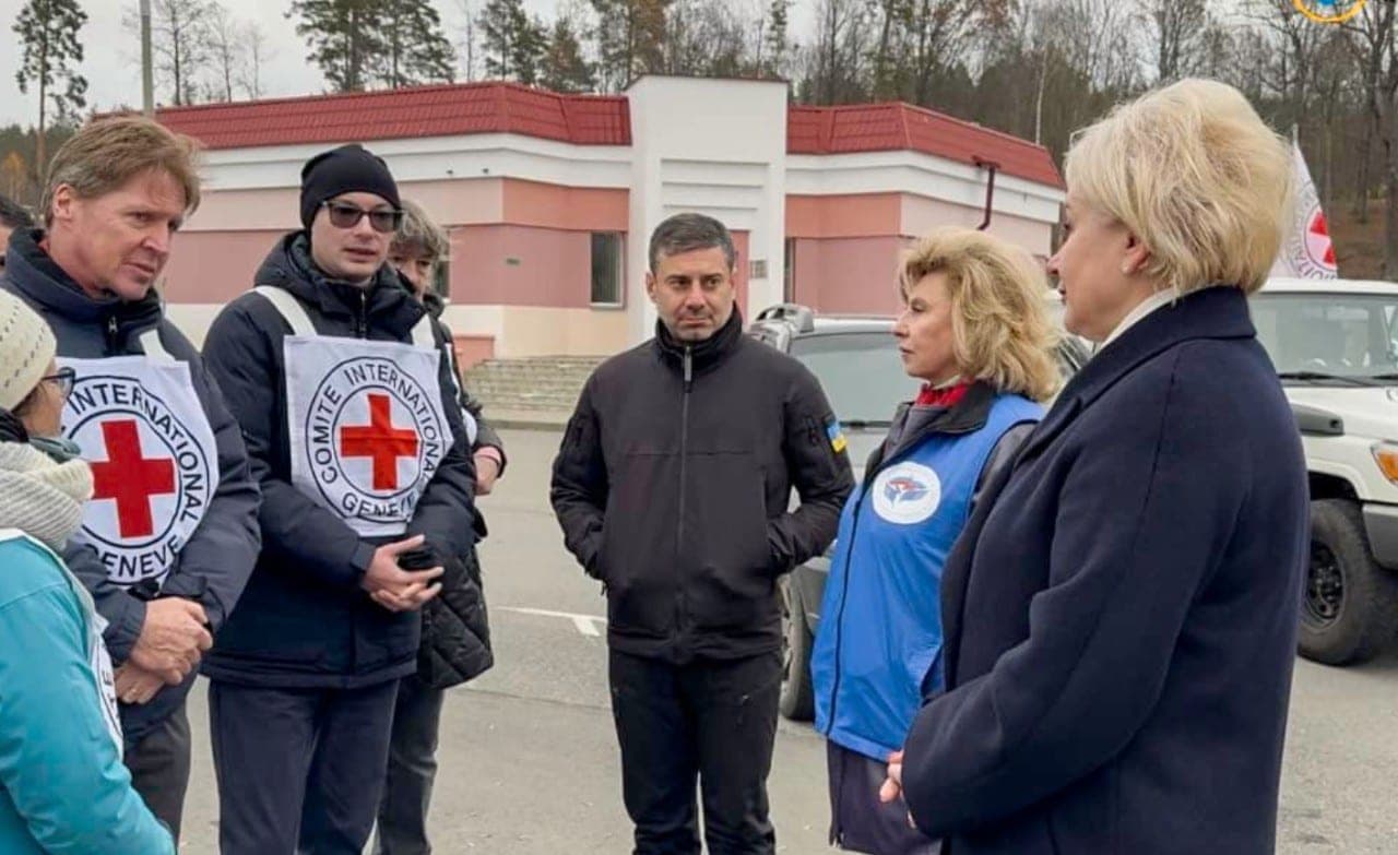 Baltarusijoje – Rusijos ir Ukrainos ombudsmenų susitikimas