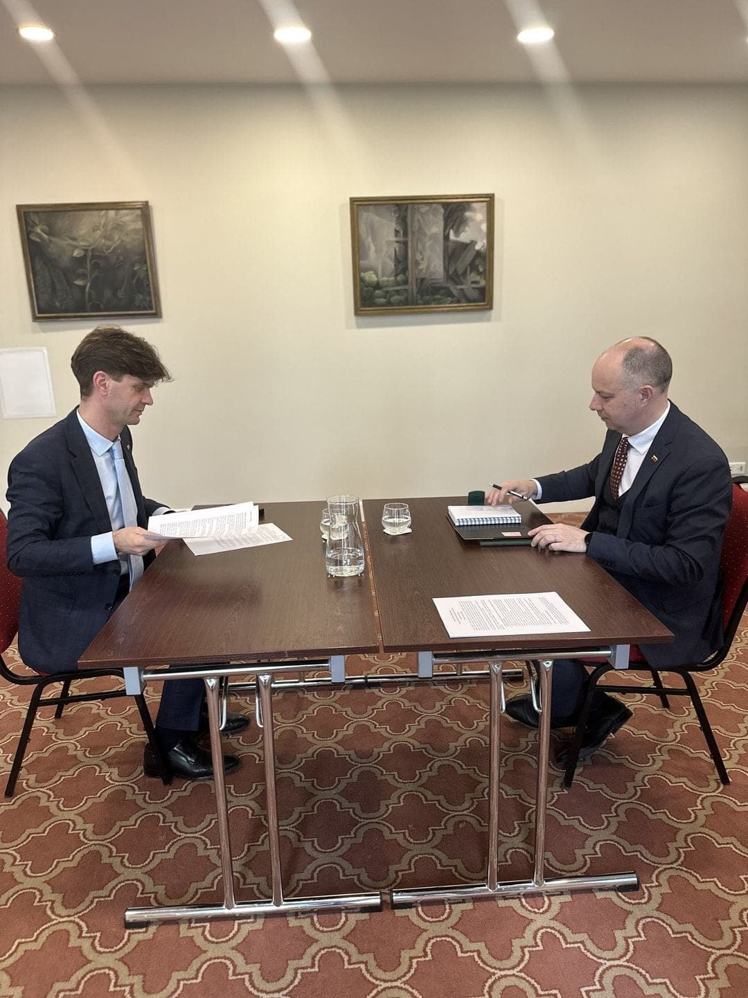 A. Veryga traukiasi iš rinkimų, „valstiečiai“ rems I. Vėgėlę