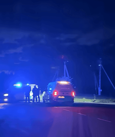NKVC tiria Utenos rajone rastą droną: neatmetama ukrainietiška kilmė