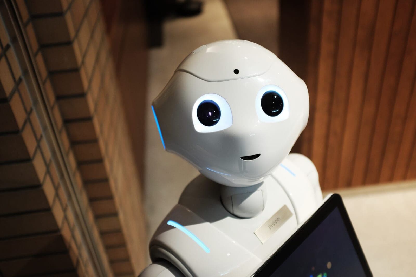 „Nvidia“ vadovas: humanoidinių robotų revoliucija – jau visai čia pat
