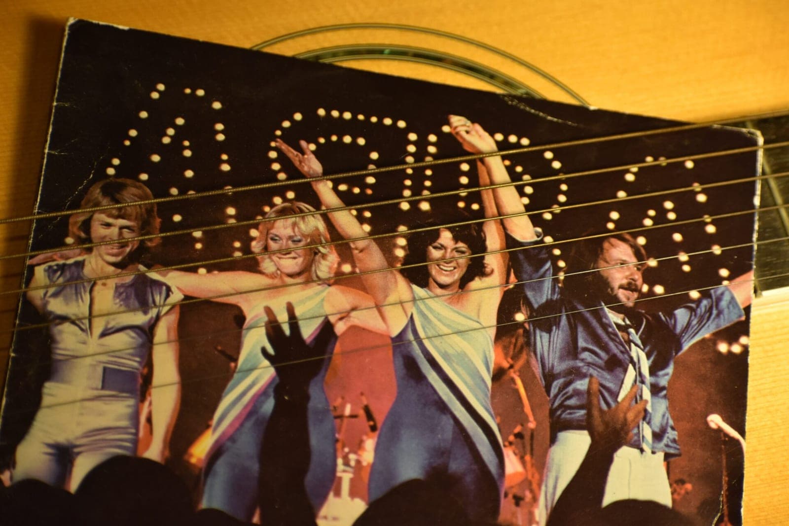 Legendinė grupė ABBA sugrįžta: 40-ties metų pertraukos lyg nebuvę