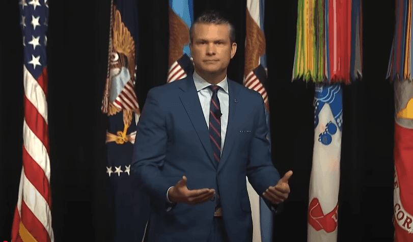 P. Hegsethas: DI įrankis „Grok“ bus integruotas į Pentagono tinklus