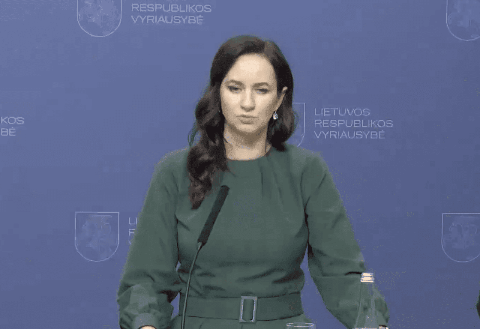 Sukritikuota premjerės šeimos kelionė į Vatikaną: ką tik iš Milano olimpinių žaidynių ir vėl kelia sparnus?