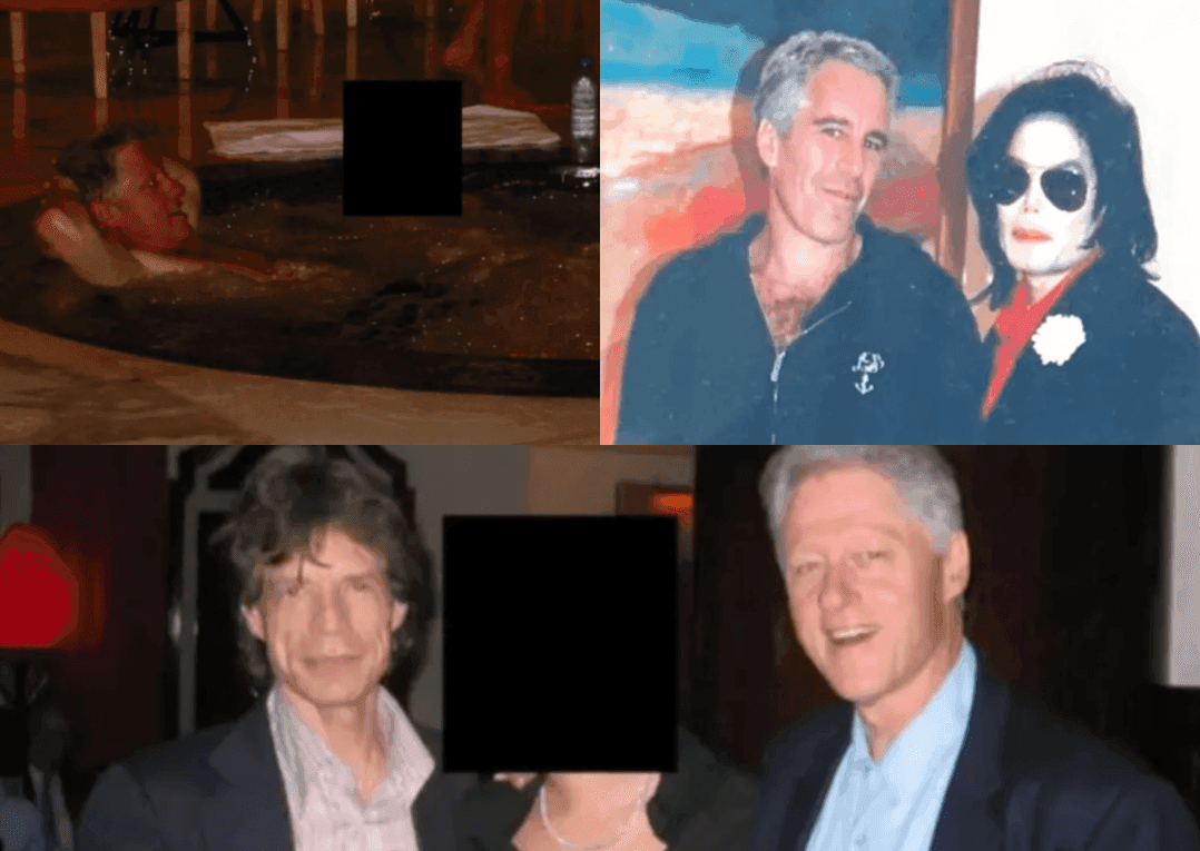 Naujausiuose J. Epsteino dokumentuose dar daugiau garsių pavardžių: M. Jackson, M. Jagger, A. Dershowitz