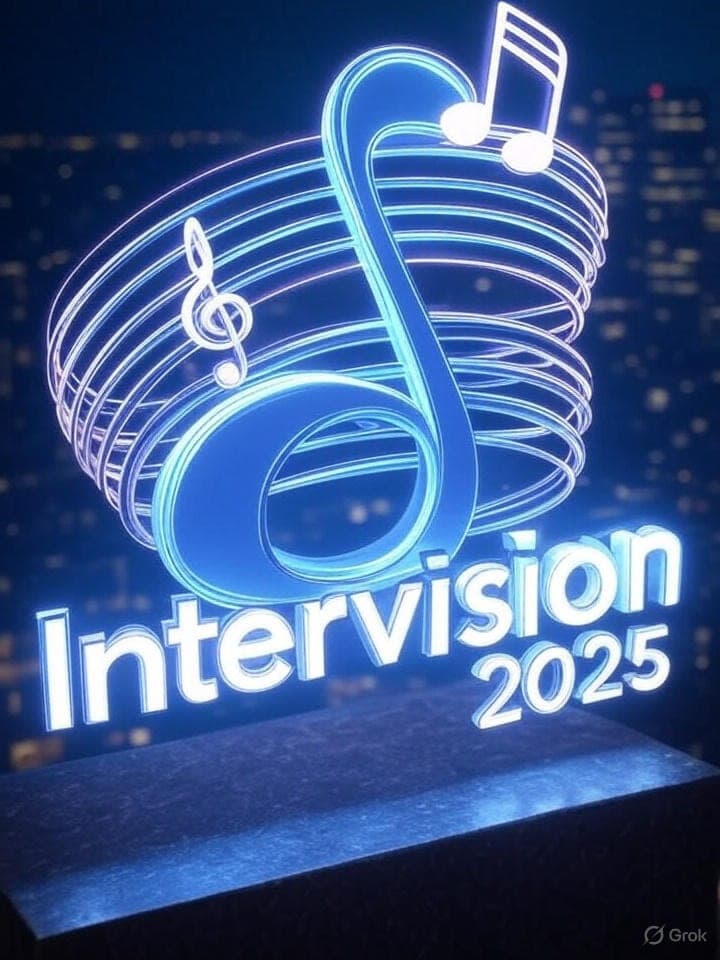 „Intervizija 2025“: kaip likusi pasaulio dalis susijungė į atskirą muzikinį konkursą