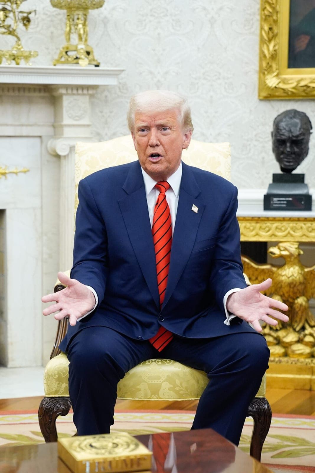 Trečioji D. Trumpo kadencija – ar tai realu?
