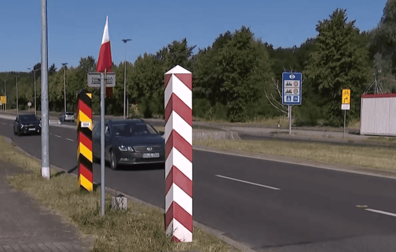 Lenkija iki spalio pratęsia pasienio kontrolę su Vokietija ir Lietuva