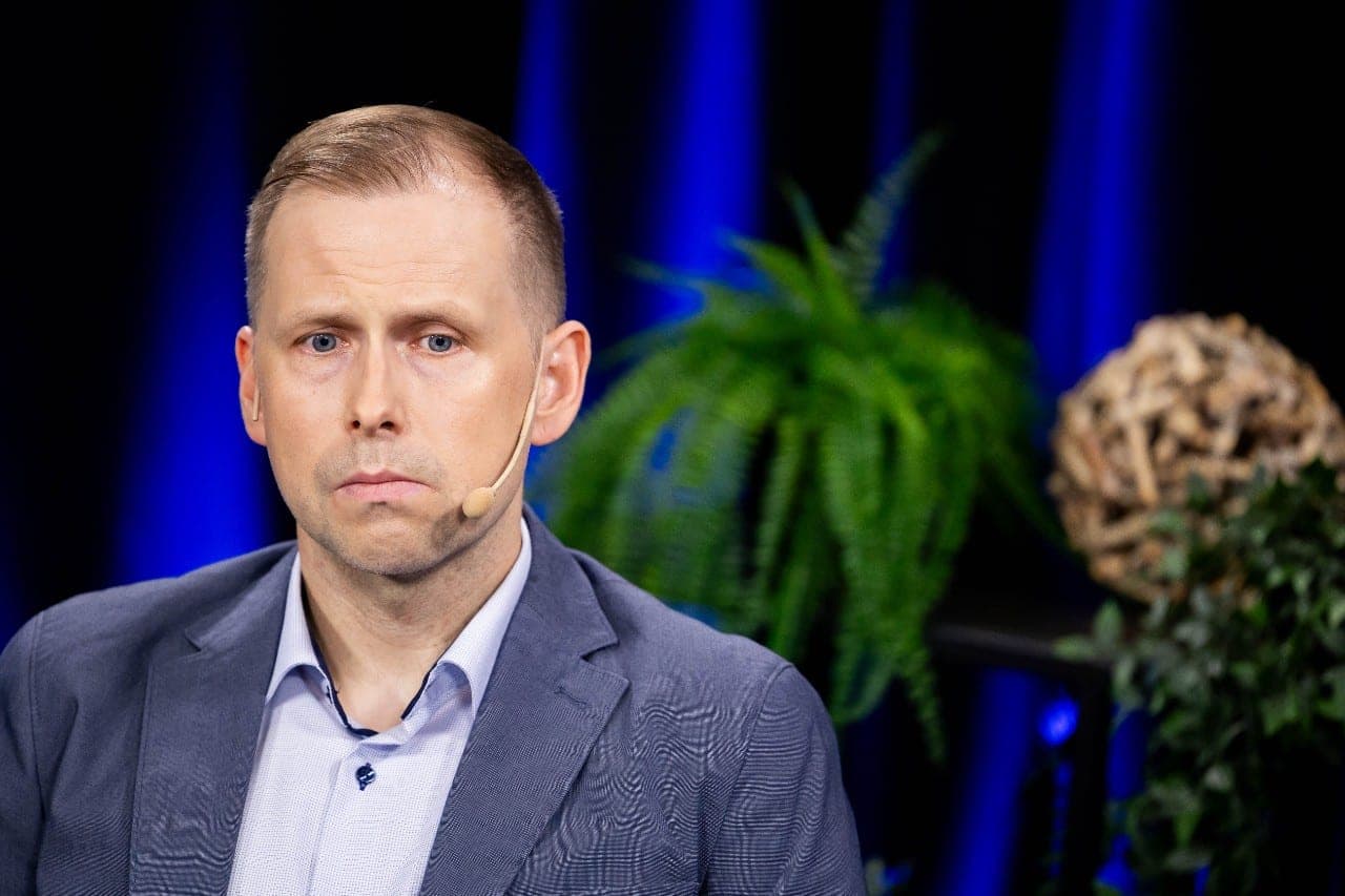 Mažvydas Jastramskis: D. Trumpas daro, ką šneka