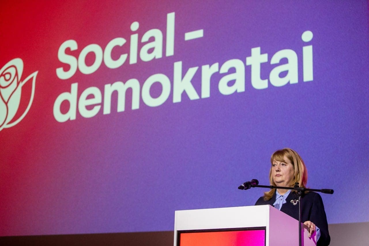 Socialdemokratų dėka partnerystės įstatymas liko neišbrauktas