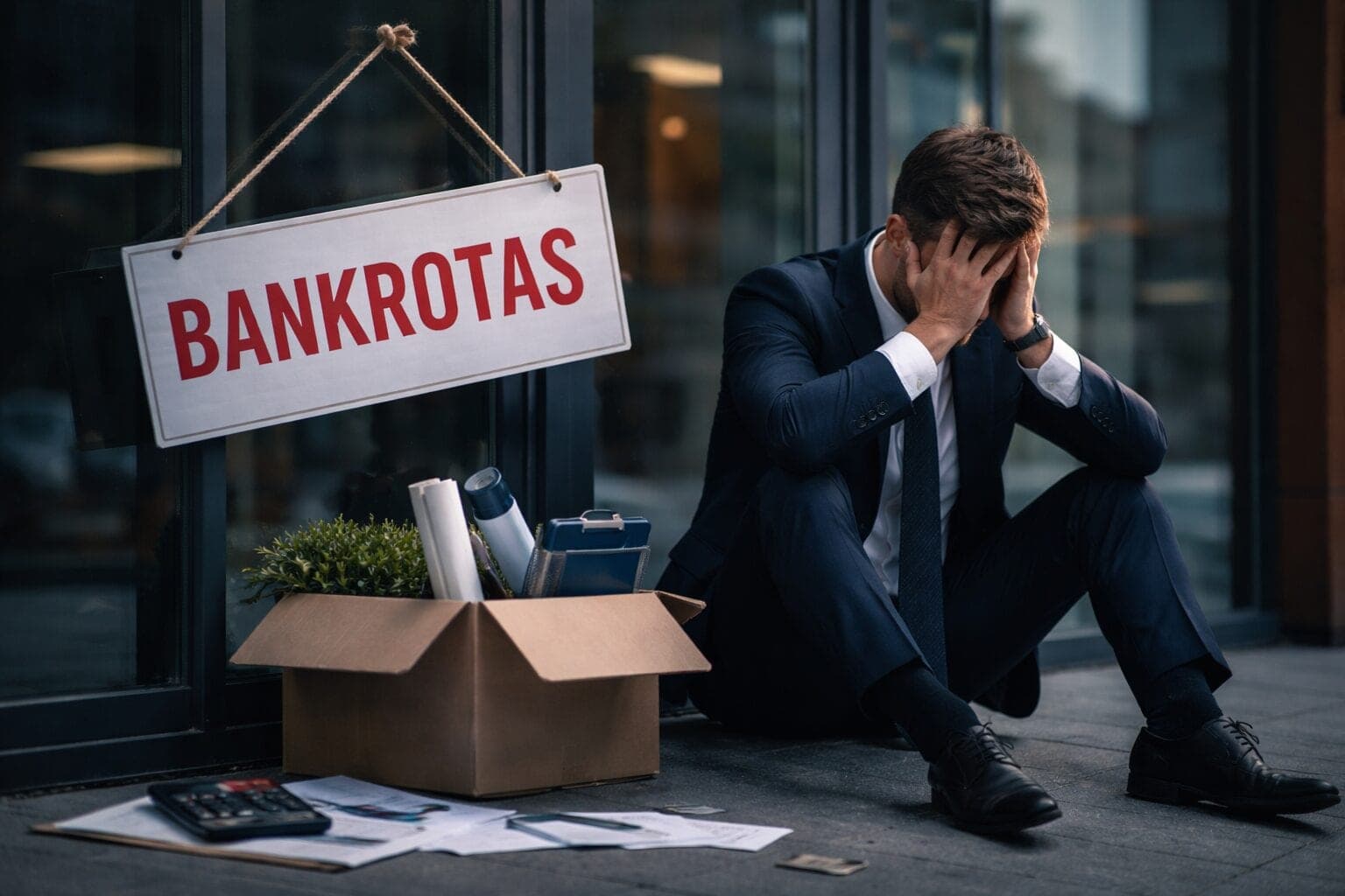 Estijos darbdaviai perspėja: dėl karo Artimuosiuose Rytuose daliai įmonių gresia bankrotas