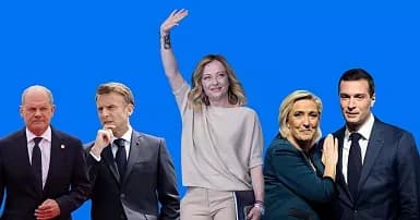 Apie mus išgelbėjusią Europą – Europarlamento rinkimų rezultatai bendrai ir pagal šalis