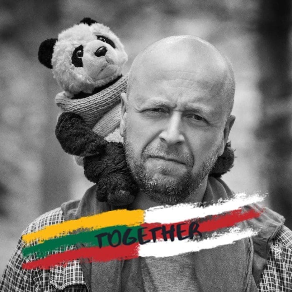 Zigmas Vaišvila: „Būkite atsargūs: J. Ohman!“