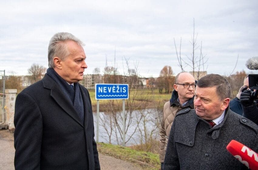 Lietuvos tiltai pasmerkti sugriuvimui?