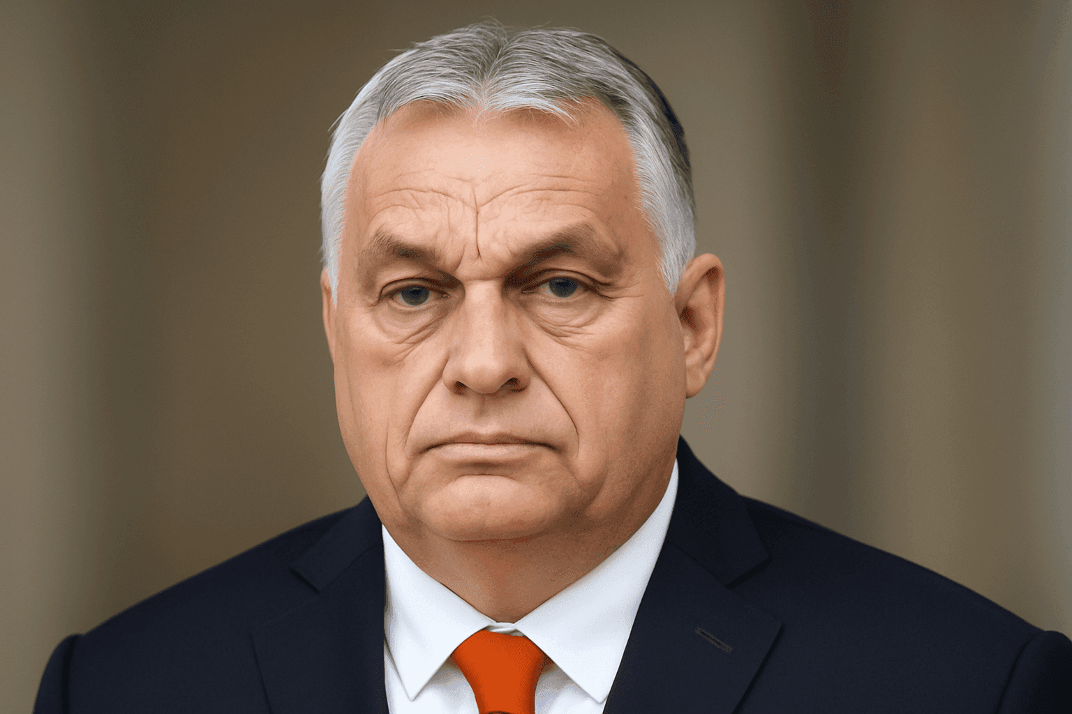 V. Orbanas: JAV jau pripažino Rusijos pergalę kare