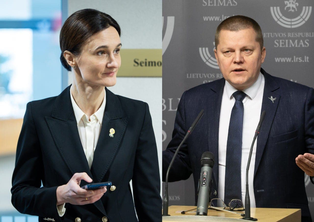 Seimo kanceliarija vertins, ar D. Gaižauskas neatskleidė slaptos informacijos