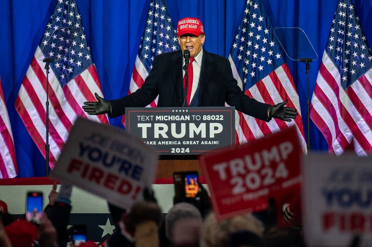 D. Trumpo istorinė pergalė: ar Amerika pasiruošusi pokyčiams?