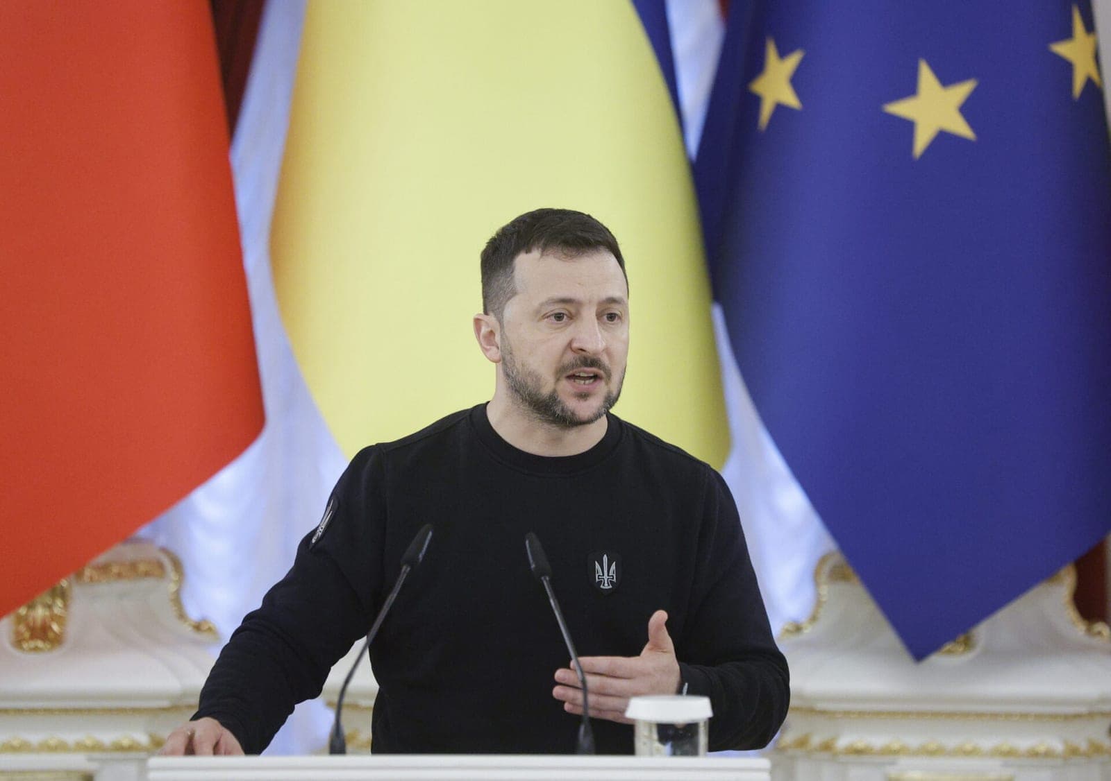 Ką apie karo pabaigą kalba Vakarai, Rusija ir Ukraina