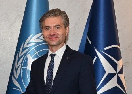 URM nori grįžti prie nacionalinių sankcijų Rusijai ir Baltarusijai