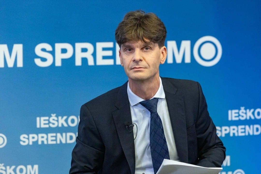 Ignas VĖGĖLĖ: Seimo Kalėdiniai sveikinimai