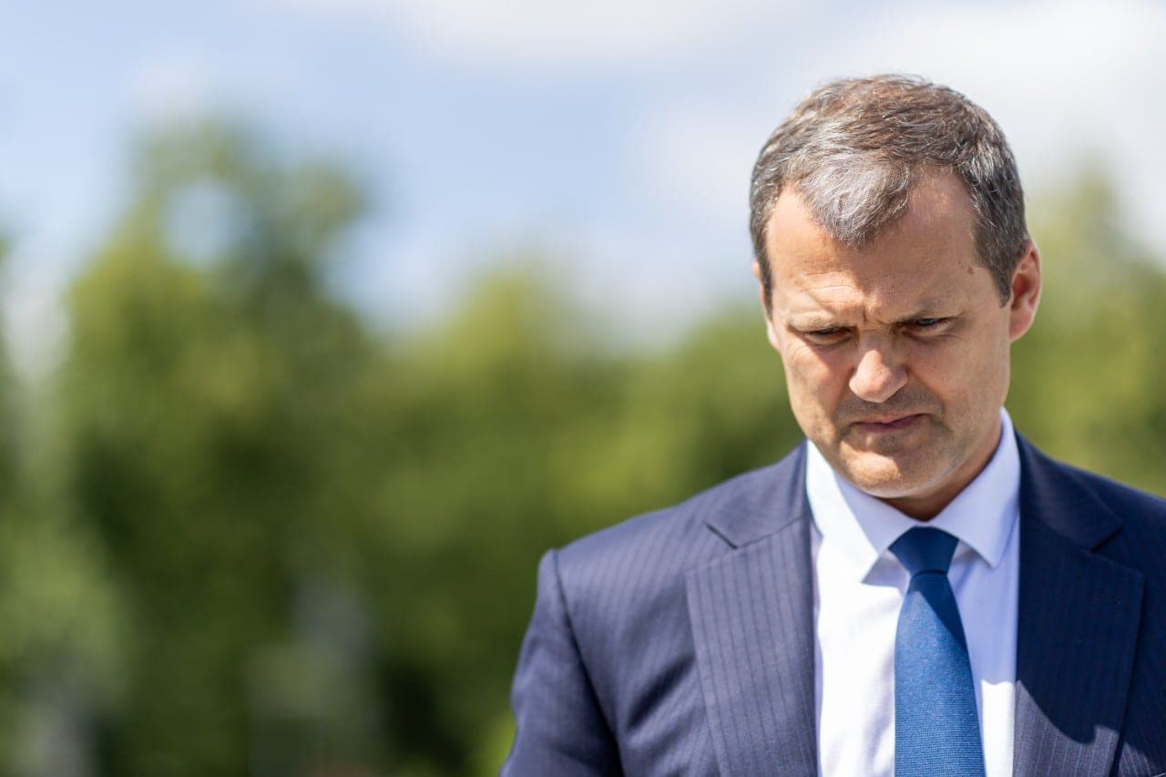 G. Paluckas žada atsakymus dėl būsimos valdančiosios koalicijos šeštadienį