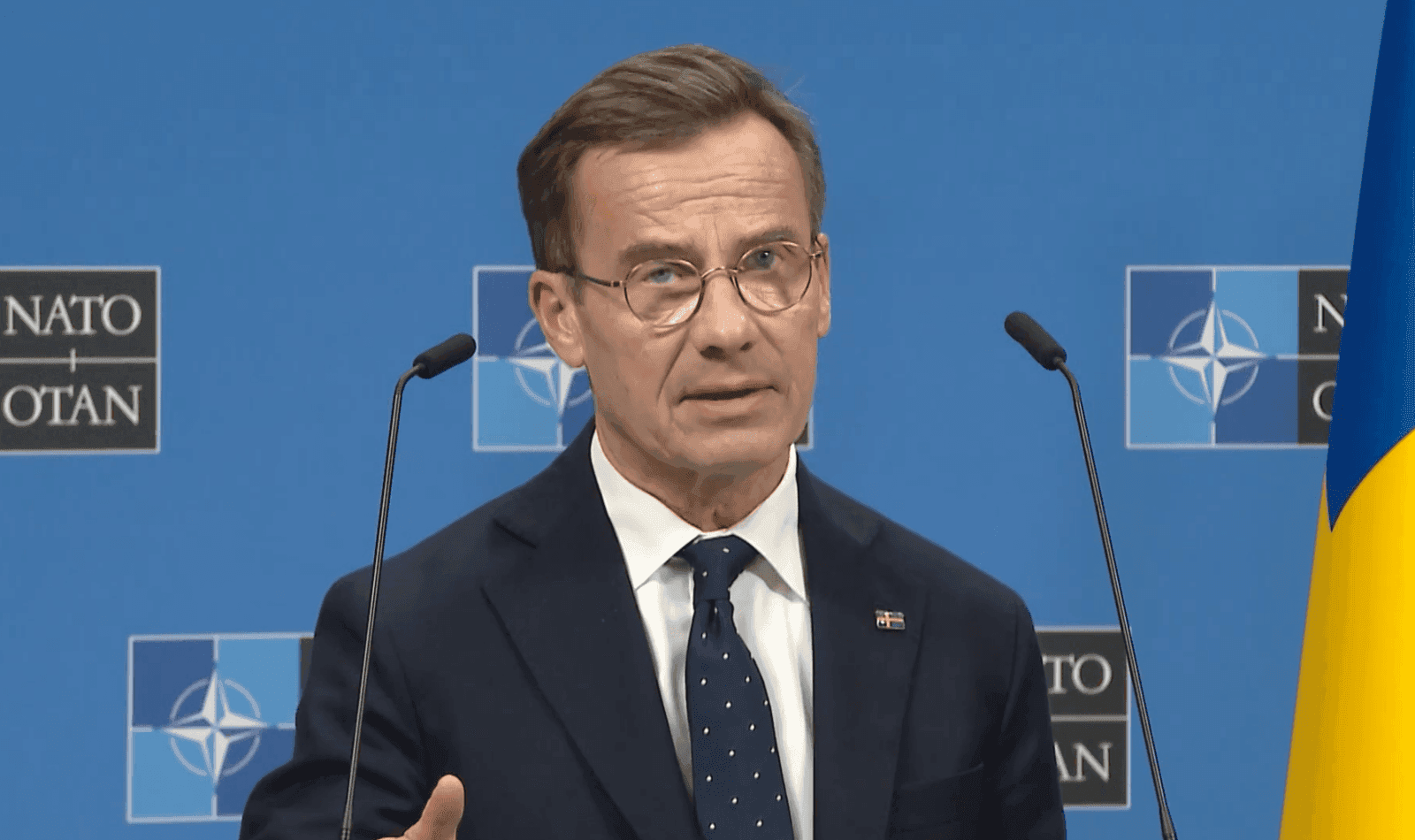 U. Kristerssonas: dešinieji Švedijos demokratai po rinkimų gali tapti valdžios dalimi