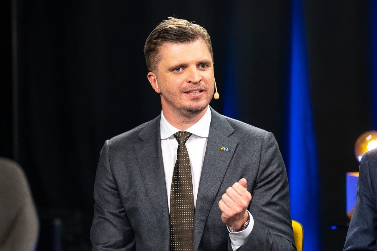 G. Jeglinskas neįtikino ir savų: nebalsavo net partijos nariai