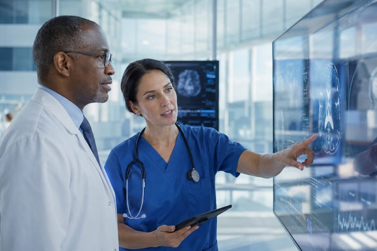 Mayo Clinic ir Microsoft žada „saugų“ DI medicinai, bet svarbiausi atsakymai dar nutylėti