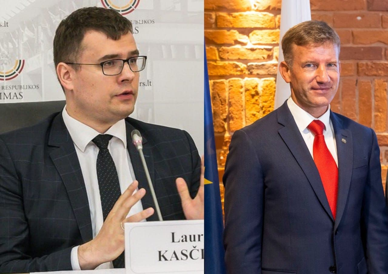 Kazlų Rūdos meras rėžė L. Kaščiūnui: netikime jūsų stalo žaidimais