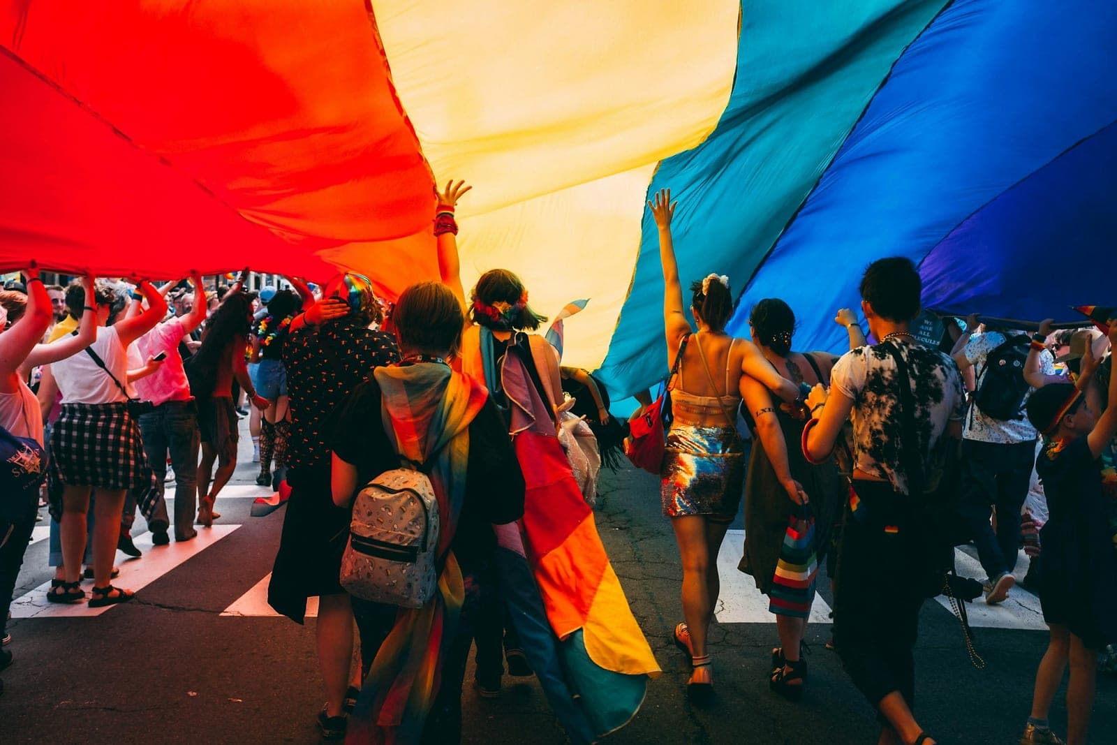 Propagandos įtaka: beveik 30 procentų JAV jaunimo save laiko homoseksualais