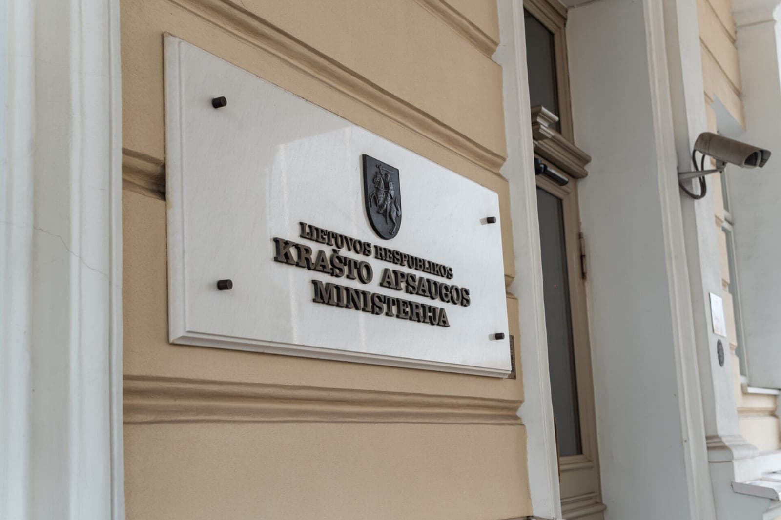 Seime registruotas atnaujintos Nacionalinio saugumo strategijos projektas