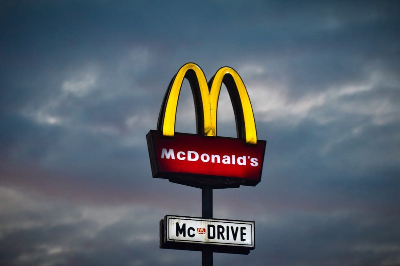 „McDonalds“ siūlo vestuvių meniu