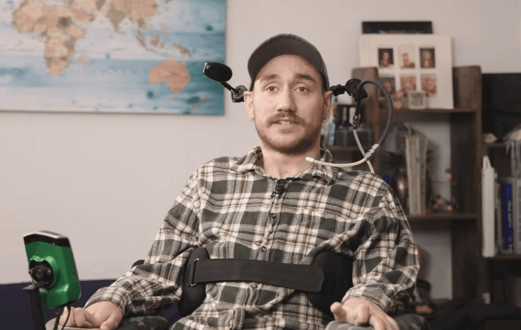 18 mėnesių su Neuralink implantu: kaip pasikeitė Noland Arbaugh gyvenimas