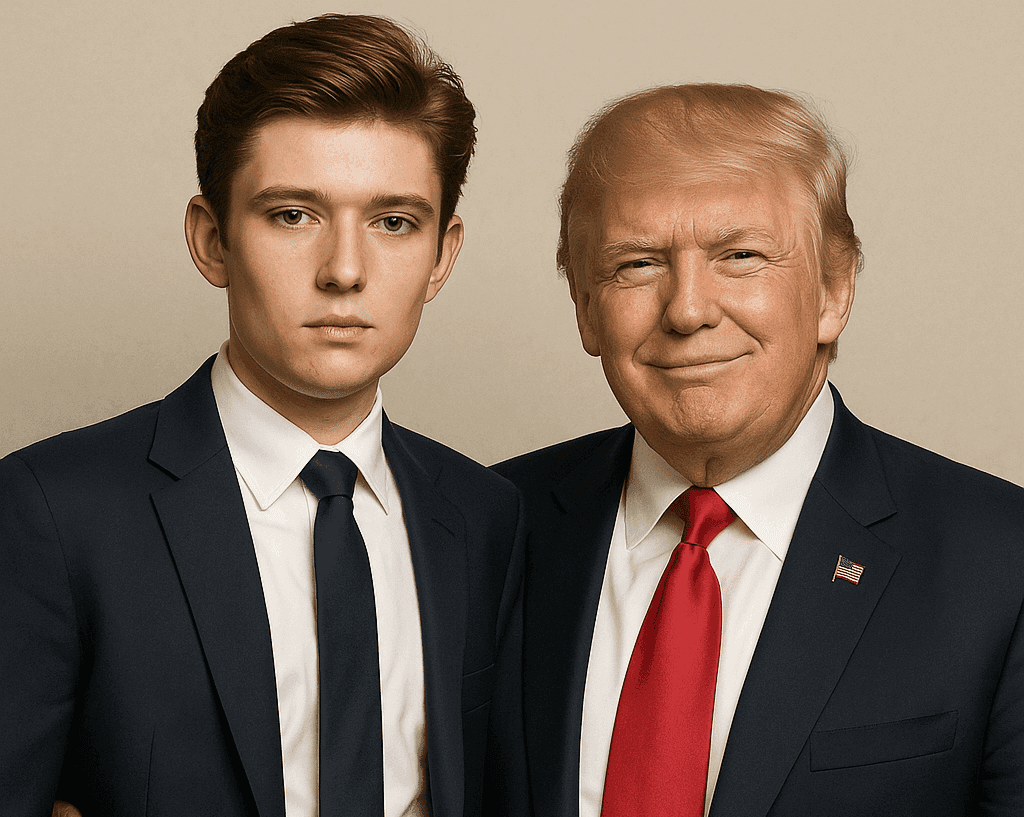 Barronas Trumpas išgelbėjo moters gyvybę, laiku pranešdamas policijai