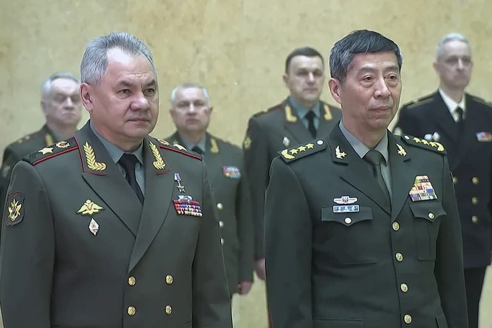 Karas Ukrainoje: Kinija pirmą kartą oficialiai pareiškia „palaikymą“ Rusijai
