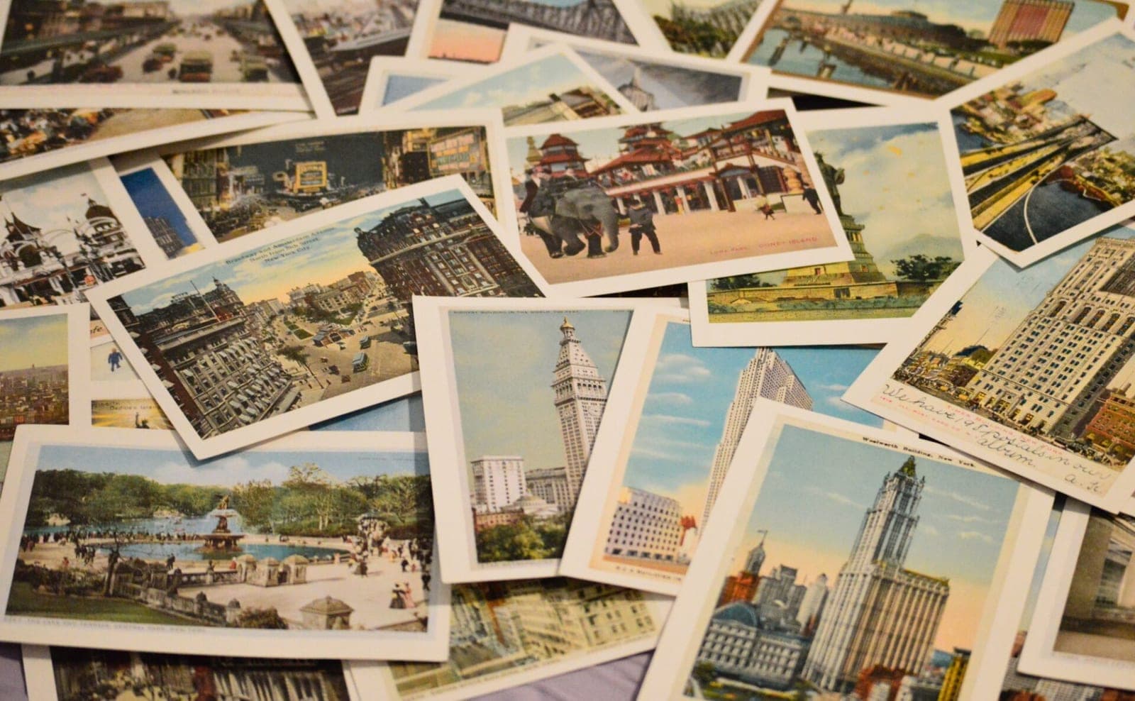 Postcrossing: atvirukų siuntimas po visą pasaulį