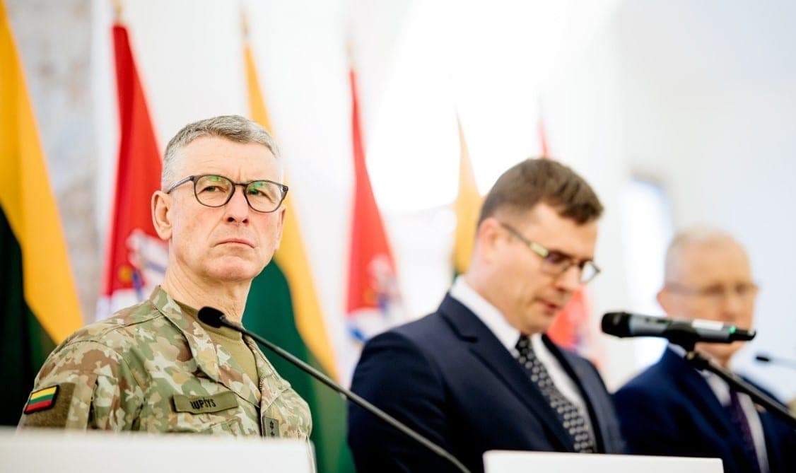 L. Kasčiūną sukritikavo ir kitas kariuomenės vadas – J. V. Žukas