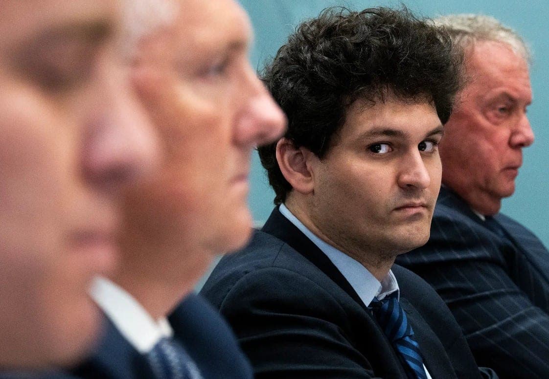 SBF sulaukė verdikto: kaltas dėl visų apgavysčių ir sukčiavimo