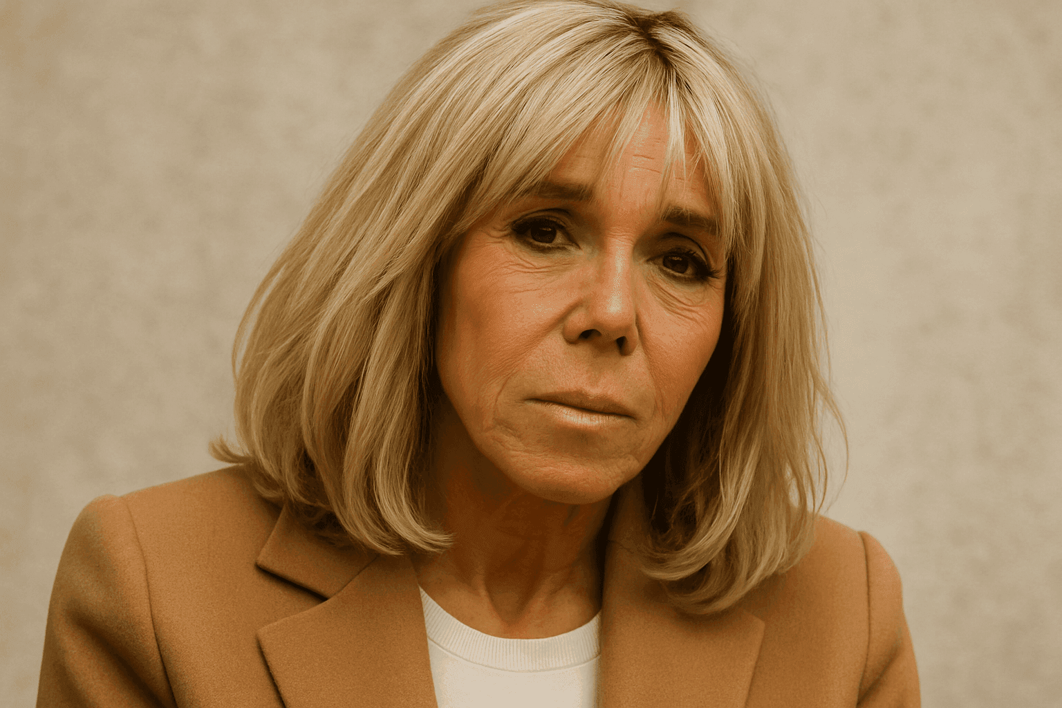 Gandai apie Brigitte Macron lytį: moterys išteisintos, bet byla dar nesibaigė
