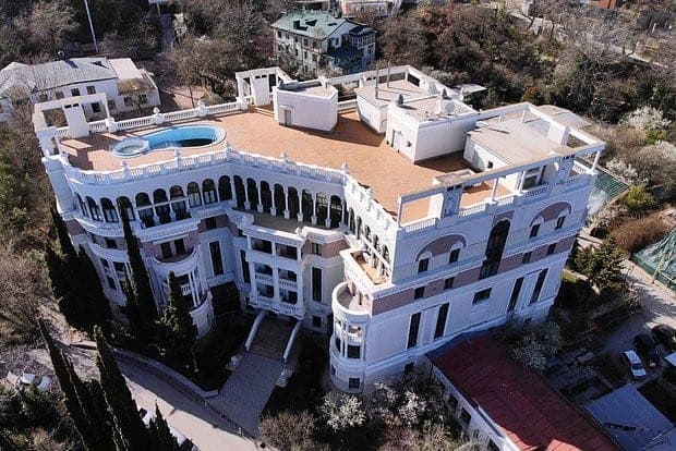 Prabangus Zelenskio žmonos butas Kryme parduotas varžytinėse