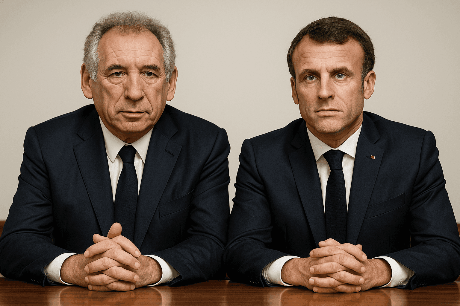 Prancūzijos vyriausybė žlugo: E. Macronas vėl priverstas ieškoti naujo ministro pirmininko