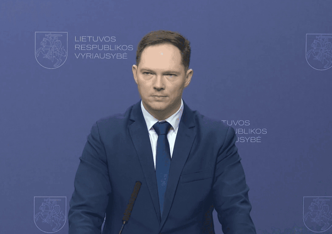 K. Vaitiekūnas apie degalų kainų ribojimą: koks dar kainų ribojimas?