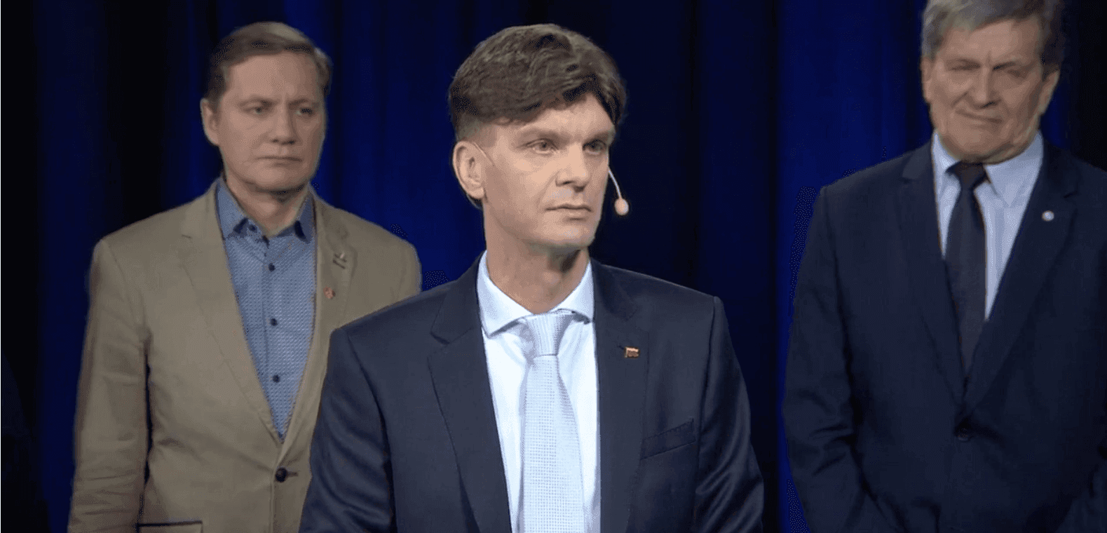 I. Vėgėlė reiškia nepasitikėjimą G. Landsbergiu: valdantieji mus velia į konfliktą