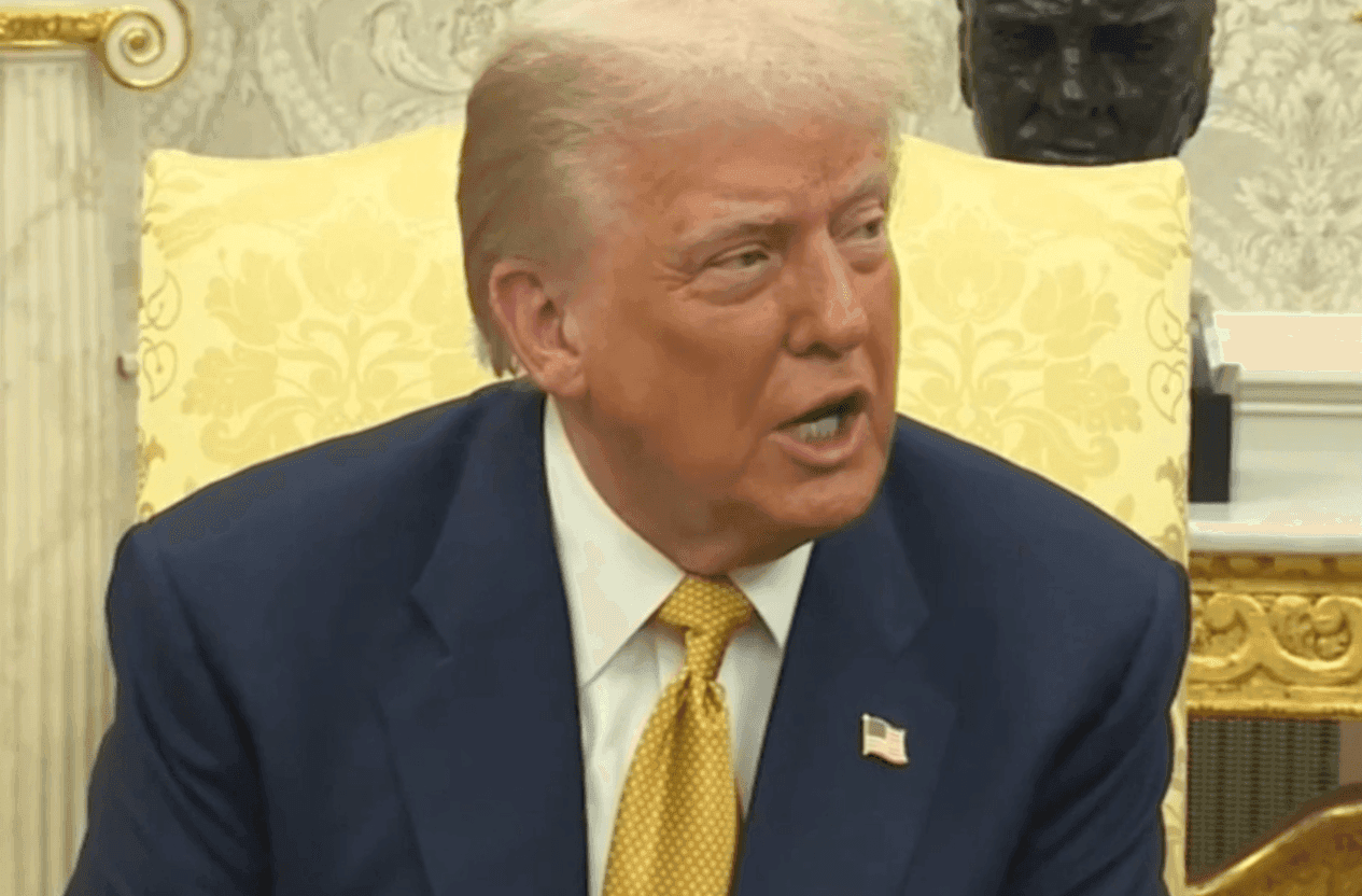 D. Trumpas skelbia naujus pasaulinius muitus: terminą atideda septynioms dienoms