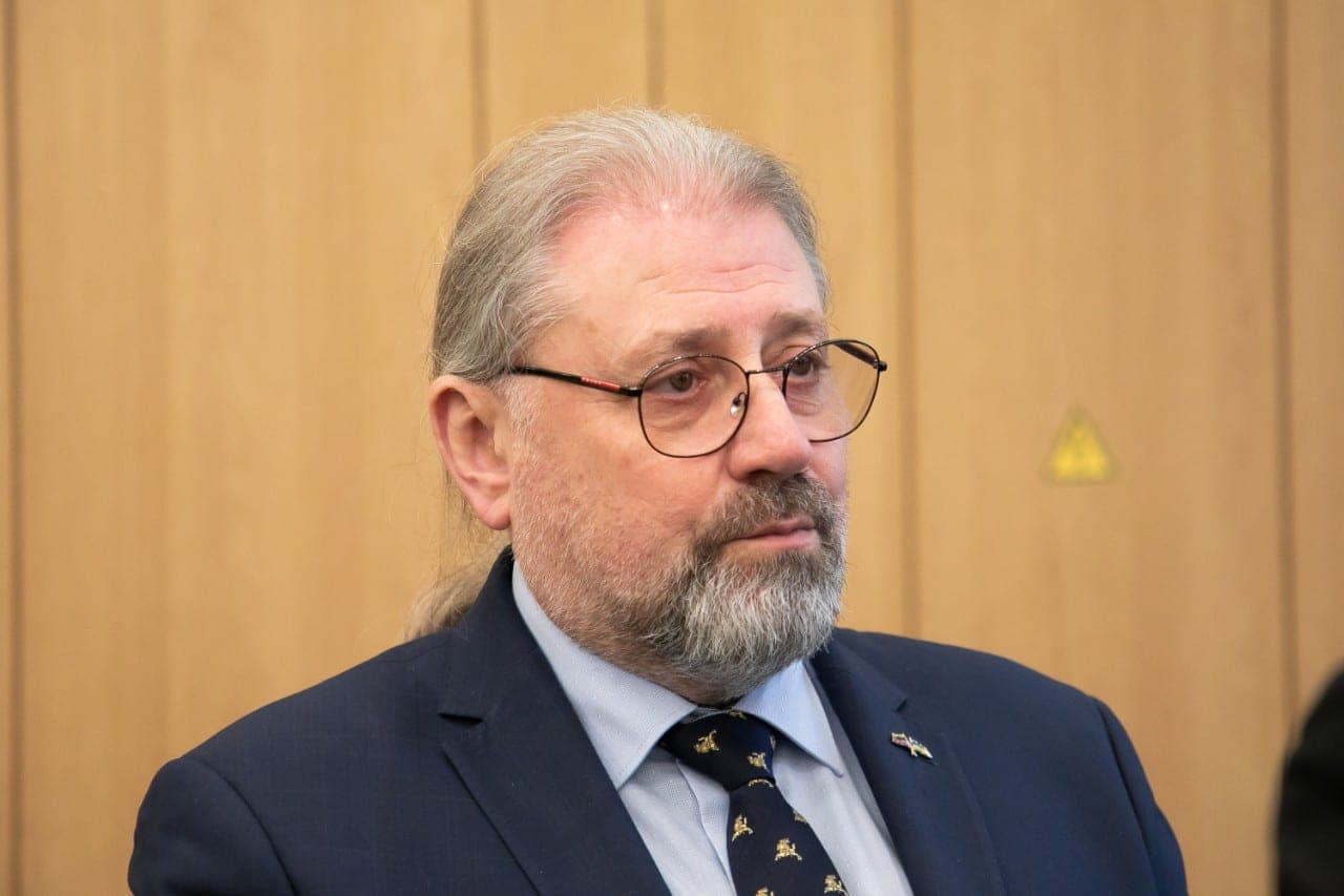 Panevėžio meras R. M. Račkauskas nuteistas – skirta 15 tūkst. eurų bauda