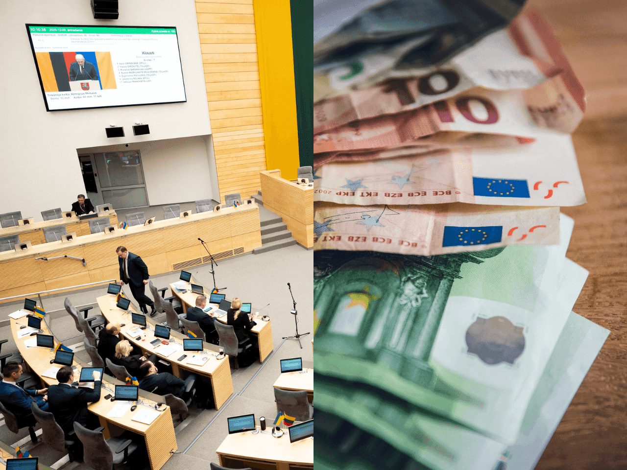 Seime registruotas siūlymas įvesti apmokamą studentų praktiką su atskira darbo sutartimi