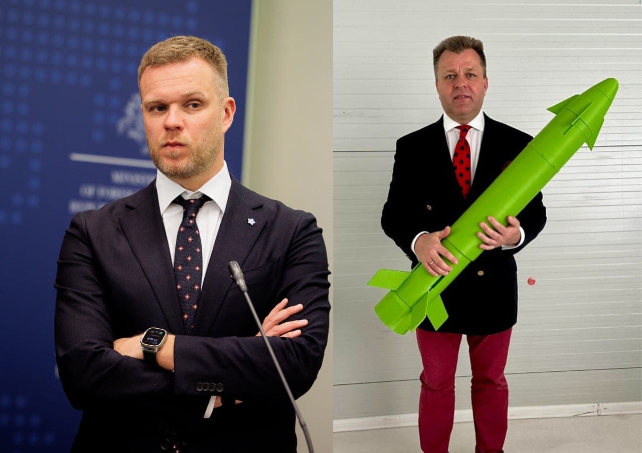 Konservatoriai mokosi mylėti „žalias“ bombas