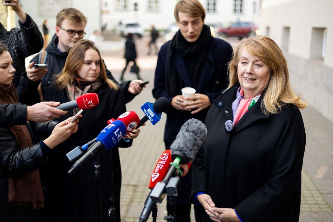 G. Nausėdos susitikimas su partijų vadovais: ko tikėtis iš naujo seimo?