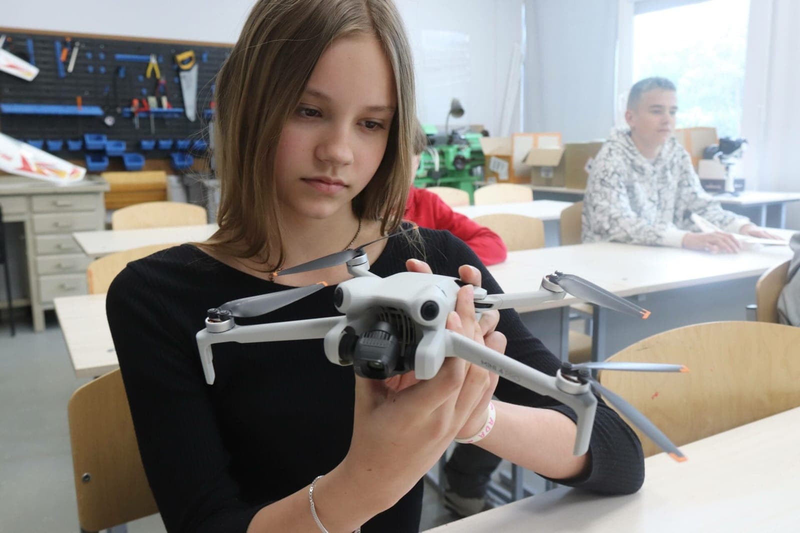 Lietuvoje atidaryti pirmieji „Airtech“ dronų mokymų centrai